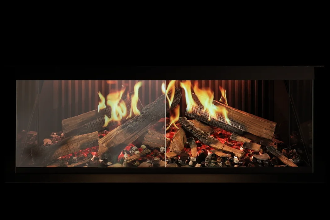 DRU Virtuo 100 Evolve Electric Fire