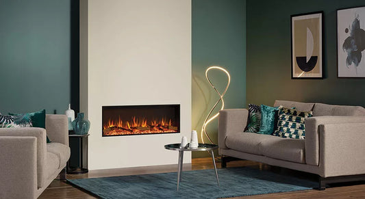 Gazco eStudio 105R Inset Electric Fire