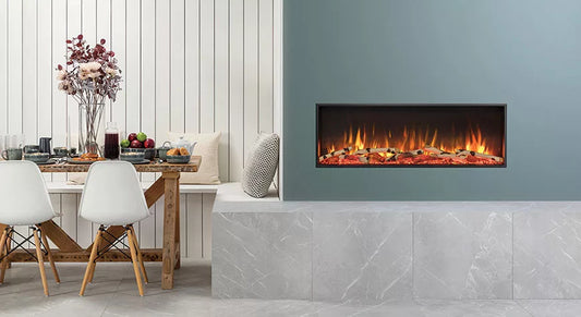 Gazco eStudio 105R Inset Electric Fire