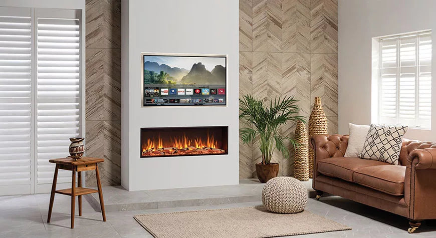 Gazco eStudio 105R Inset Electric Fire