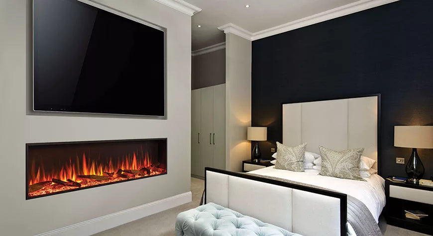 Gazco eStudio 135R Inset Electric Fire