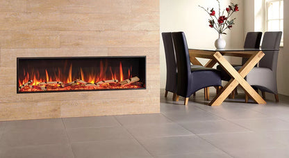 Gazco eStudio 135R Inset Electric Fire