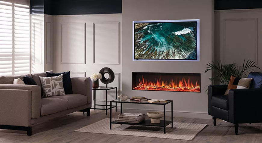 Gazco eStudio 135R Inset Electric Fire