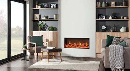 Gazco eStudio 85R Inset Electric Fire