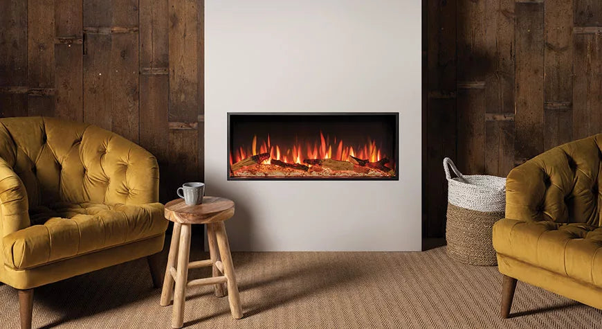 Gazco eStudio 85R Inset Electric Fire