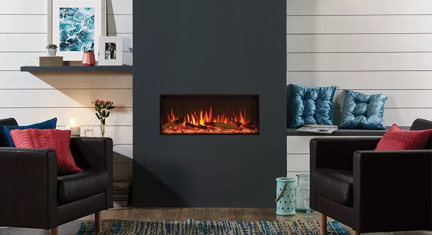 Gazco eStudio 85R Inset Electric Fire
