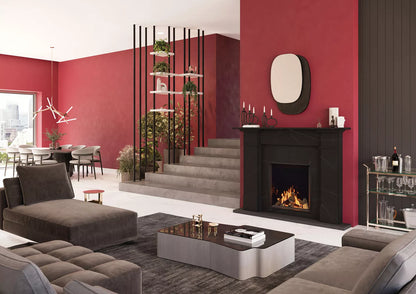Gazco Onyx Eclipse 60HL Natural Gas Fire