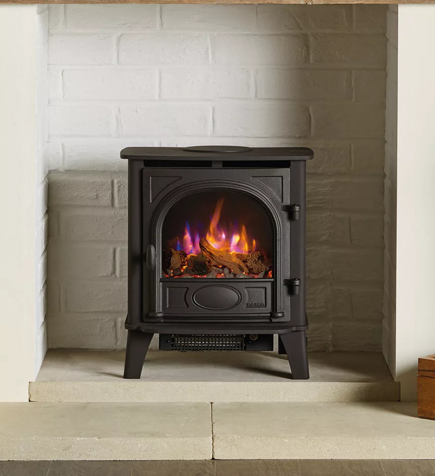 Gazco Stockton 5 Electric Stove