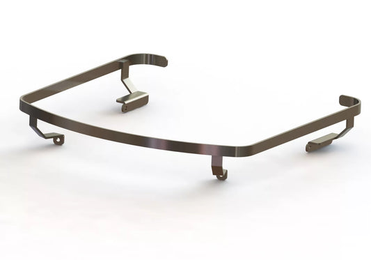 Charlton & Jenrick Go Eco Adventurer 5 Fiddle Rail Assembly