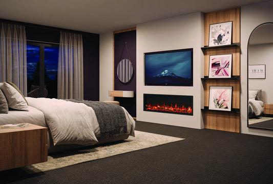 FireFX Atmos 135R Electric Fire