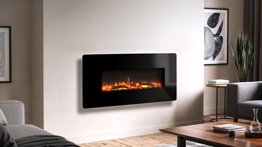 Flavel Flamonik Enchant Wall Mounted Electric Fire