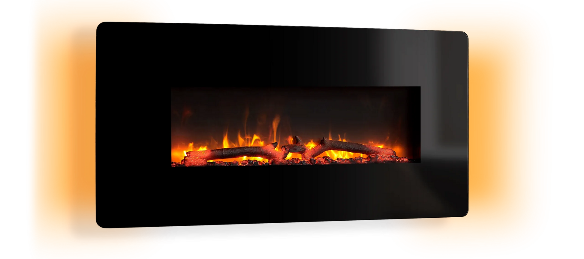 Flavel Flamonik Enchant Wall Mounted Electric Fire