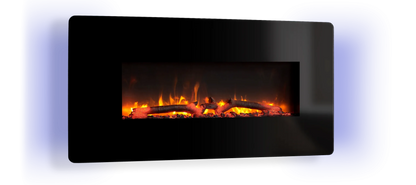 Flavel Flamonik Enchant Wall Mounted Electric Fire
