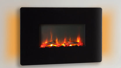 Flavel Flamonik Rapture Wall Mounted Electric Fire