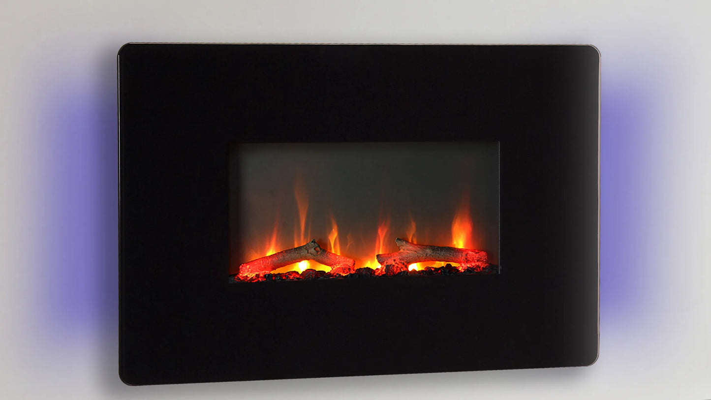 Flavel Flamonik Rapture Wall Mounted Electric Fire