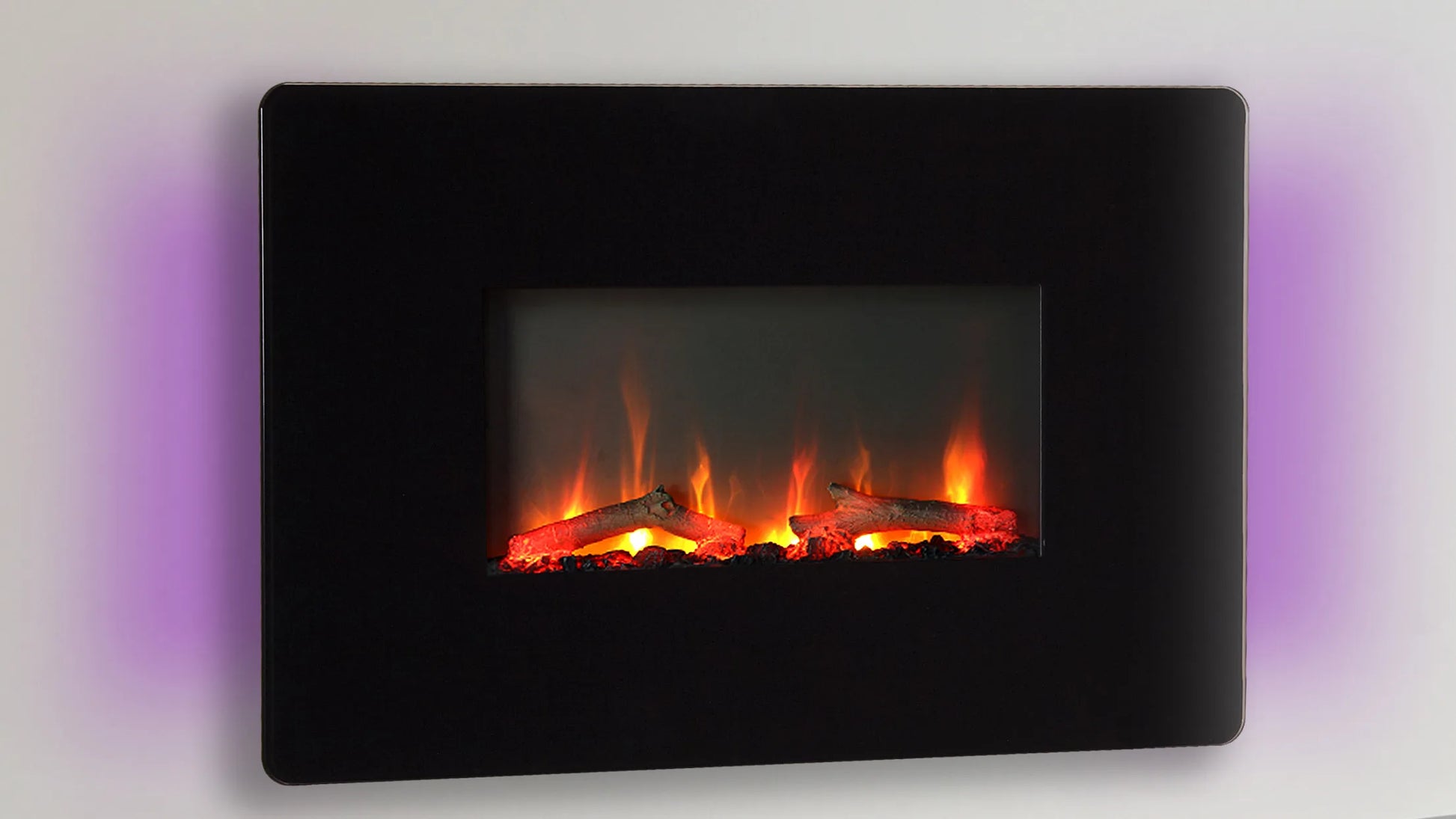 Flavel Flamonik Rapture Wall Mounted Electric Fire