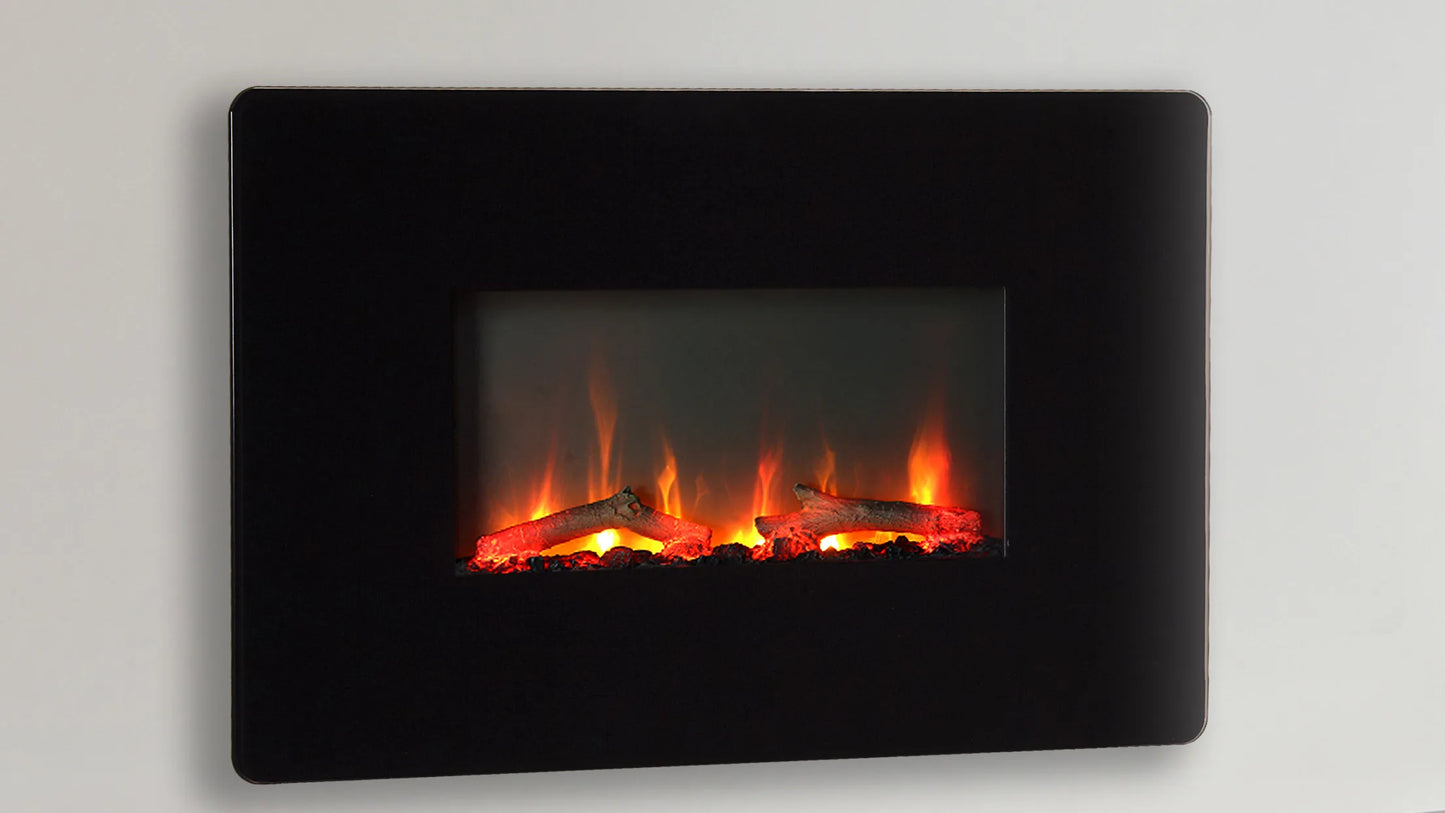 Flavel Flamonik Rapture Wall Mounted Electric Fire