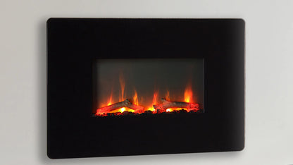 Flavel Flamonik Rapture Wall Mounted Electric Fire