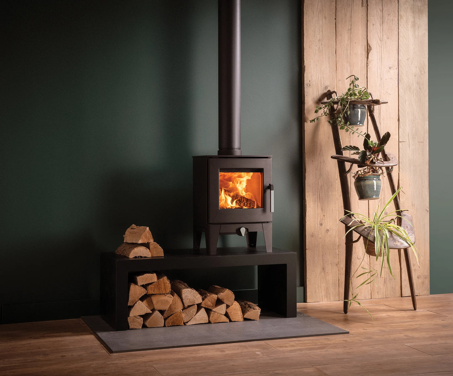 Stovax Futura 4 Wood Stove