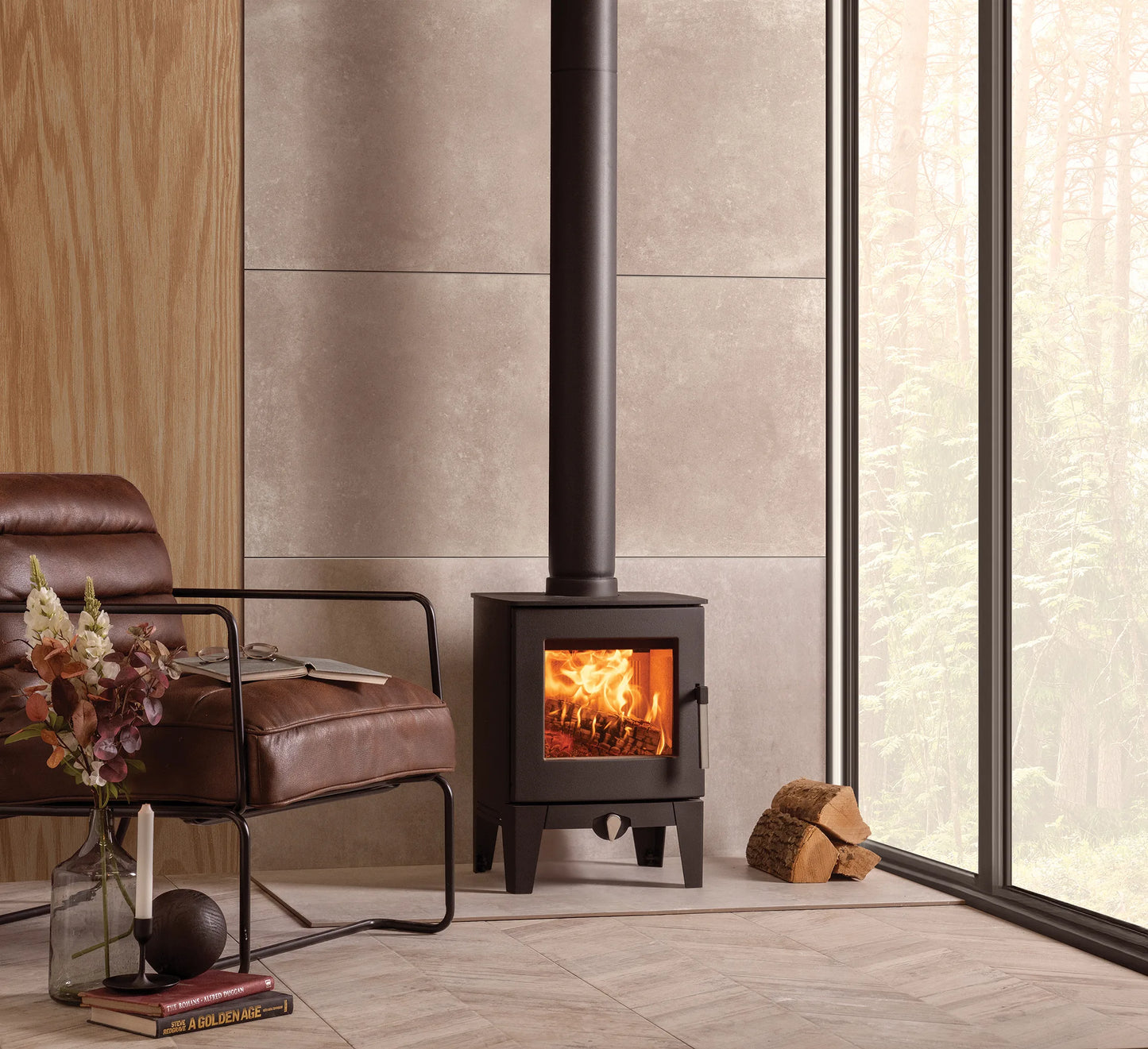 Stovax Futura 4 Wood Stove