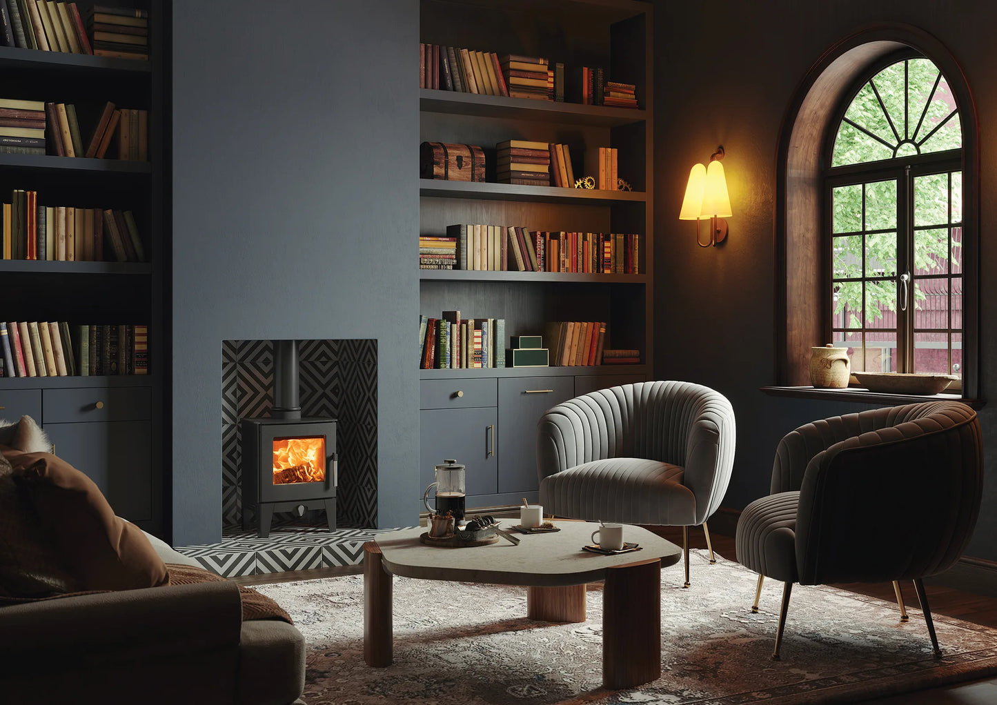 Stovax Futura 4 Wood Stove