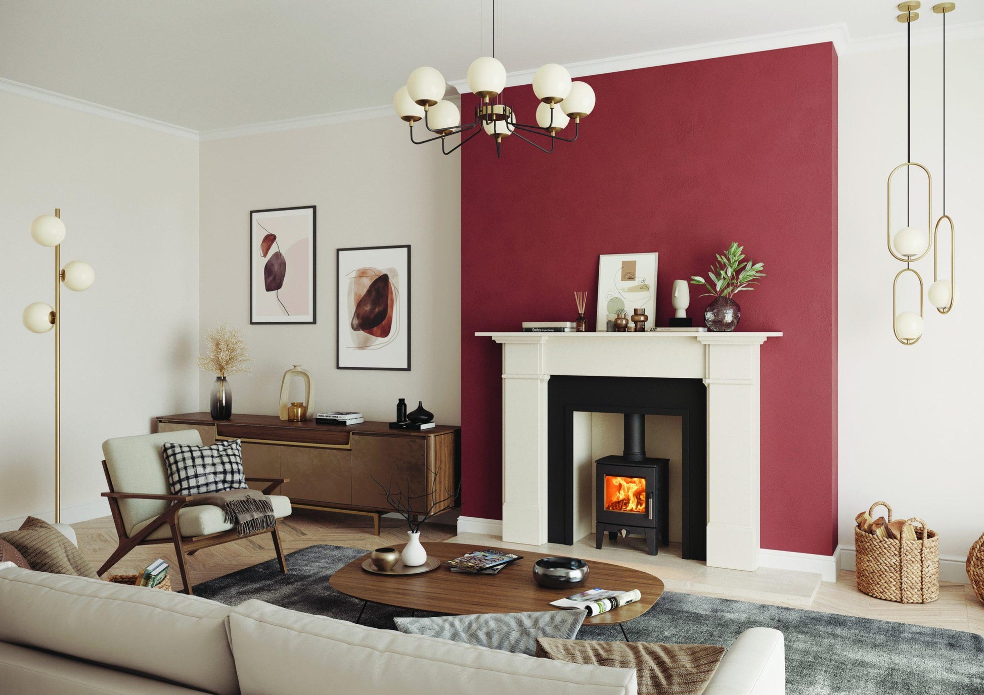 Stovax Futura 4 Wood Stove