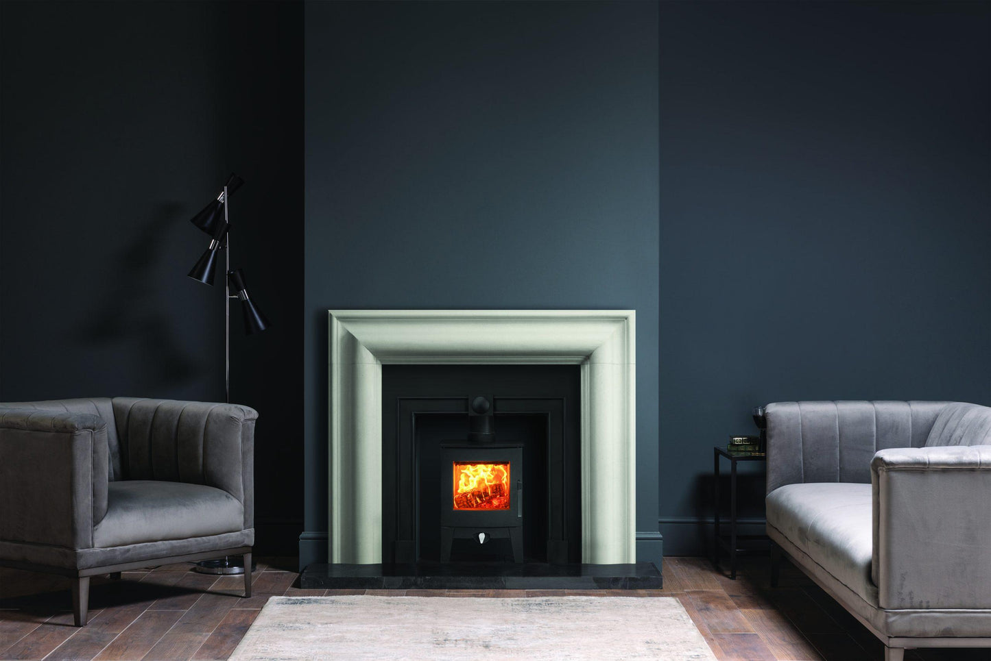Stovax Futura 4 Multifuel Stove