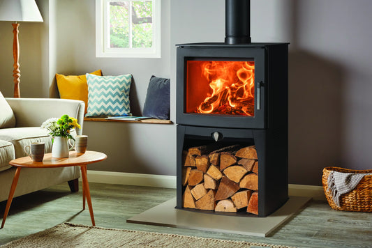 Stovax Futura 8 Highline Wood Stove
