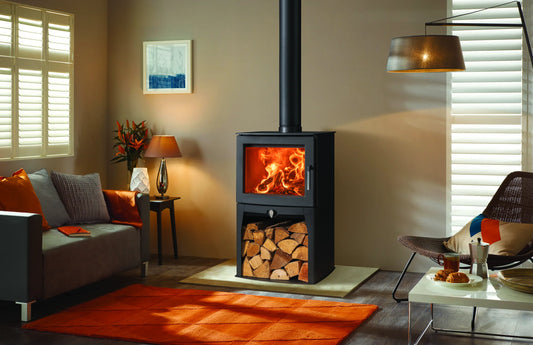 Stovax Futura 8 Highline Wood Stove