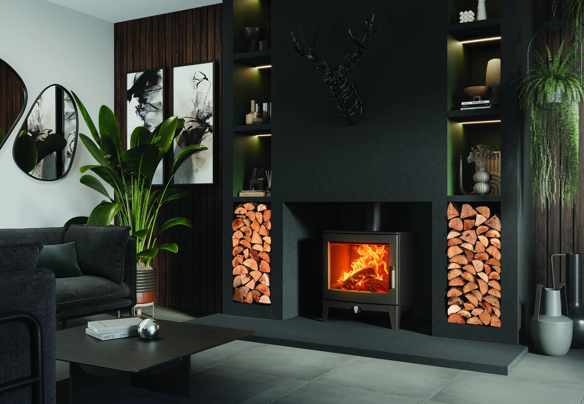 Stovax Futura 8 Wood Stove