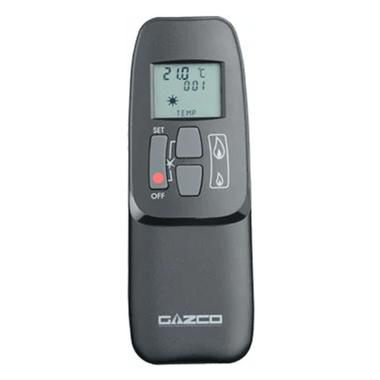 Gazco Gas Stoves Standard Remote Control Kit (also compatible with Dovre & Yeoman Gas Stoves)