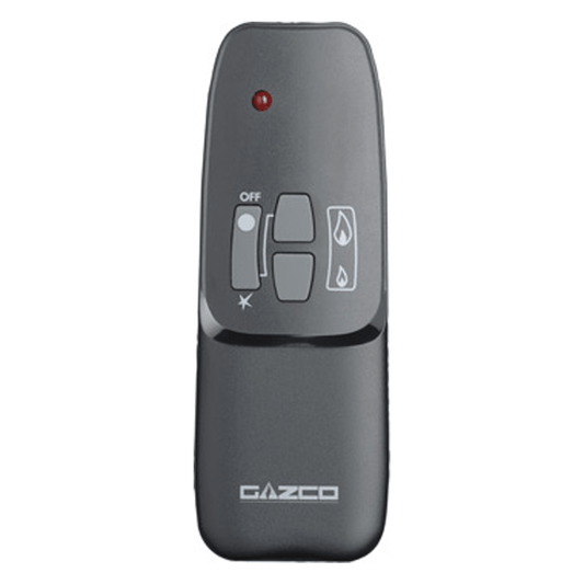 Gazco Gas Stoves Standard Remote Control Kit (also compatible with Dovre & Yeoman Gas Stoves)