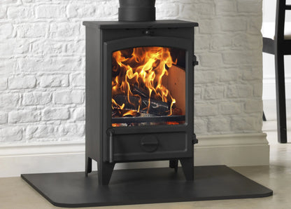Charlton & Jenrick Go Eco High Line 5kw Plus Multifuel Stove