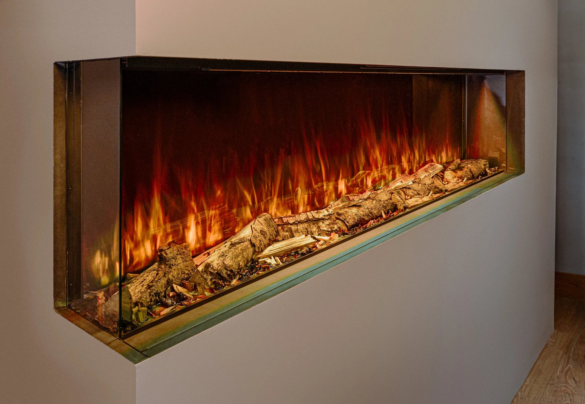 Hunter EF72 Inset Electric Fire
