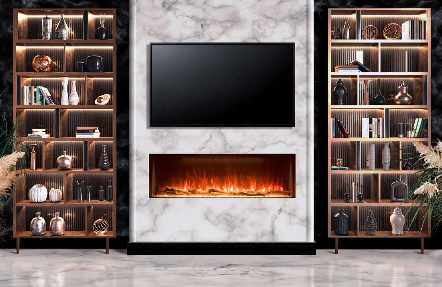 Hunter EF72 Inset Electric Fire