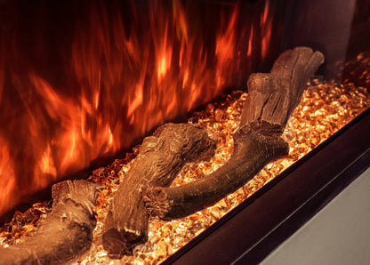 Hunter EF72 Inset Electric Fire