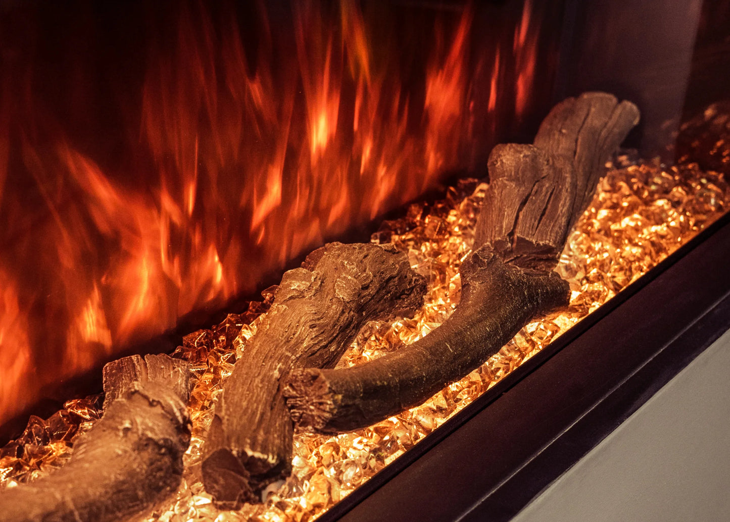 Hunter EF60 Inset Electric Fire