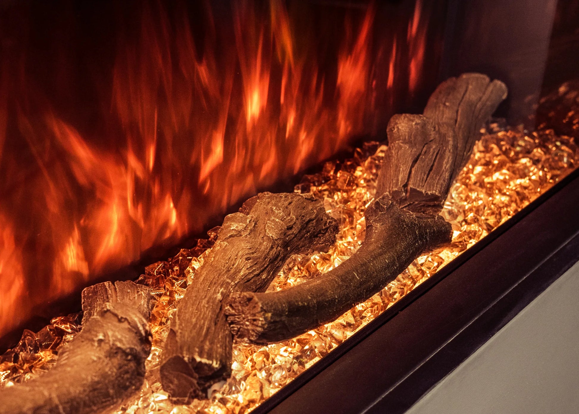 Hunter EF50 Inset Electric Fire