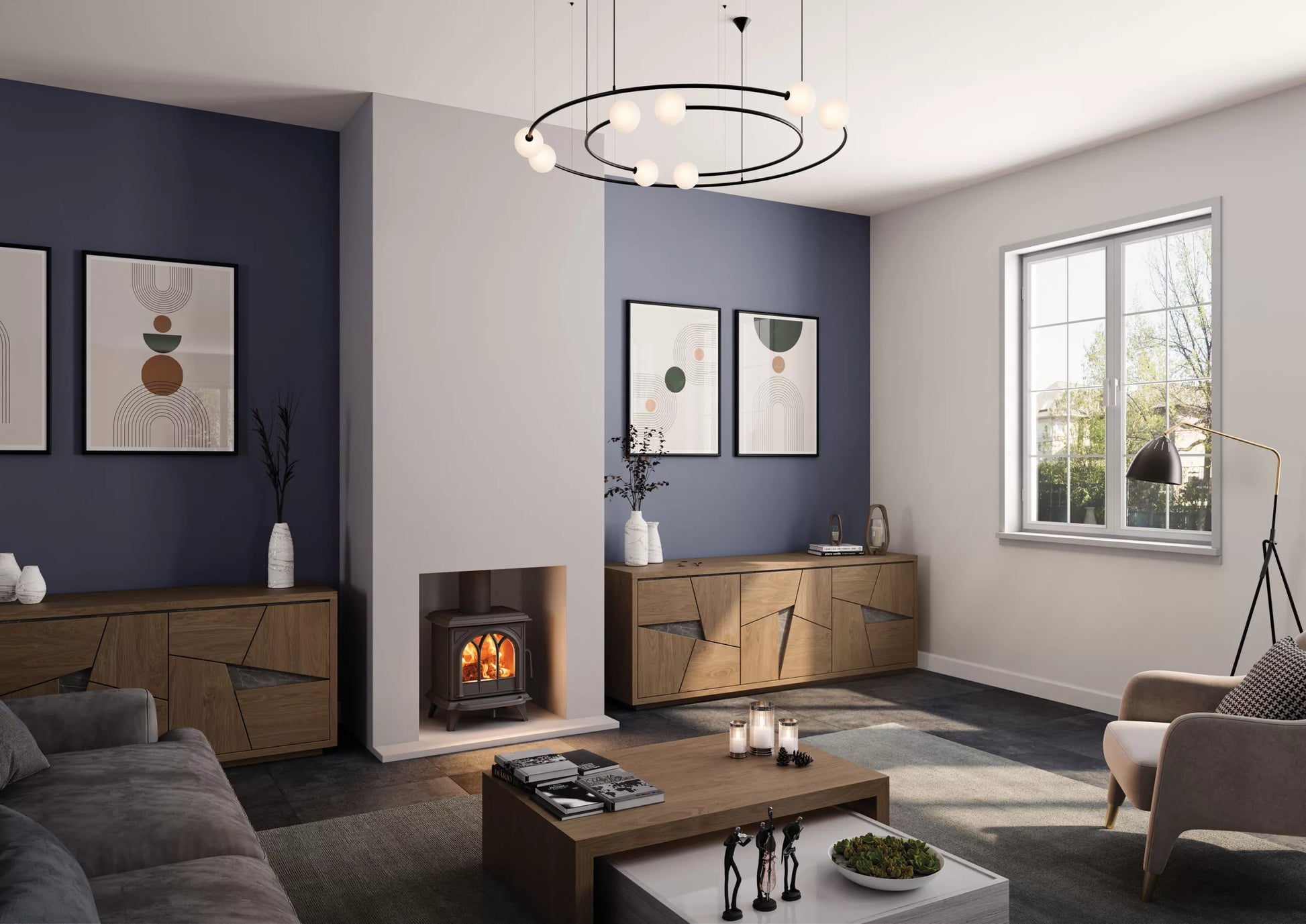 Stovax Huntingdon 20 Wood Stove