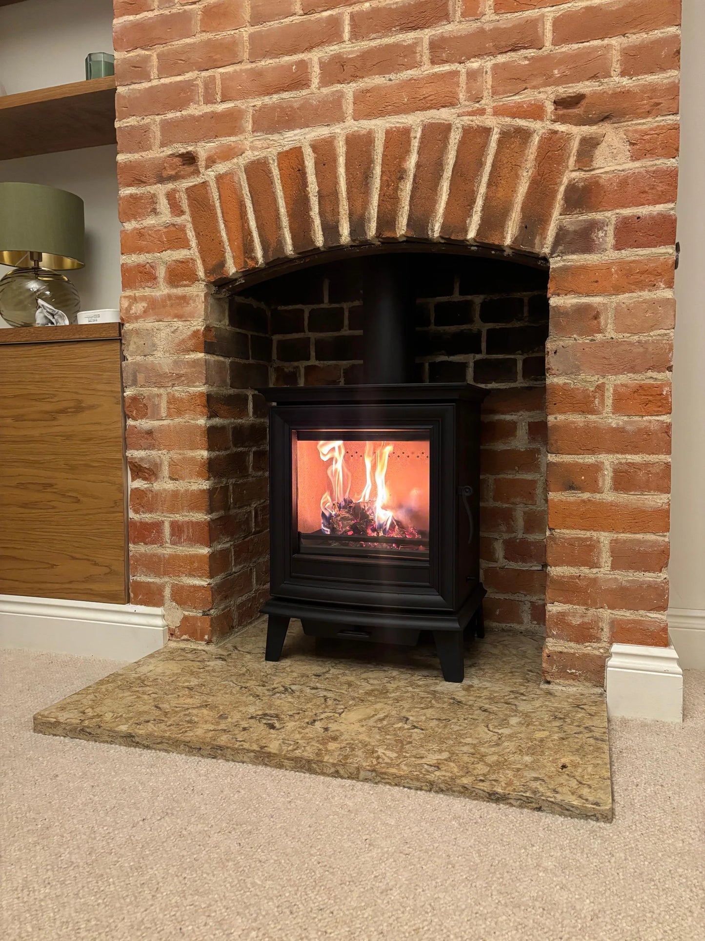 Stovax Chesterfield 5 Wood Stove