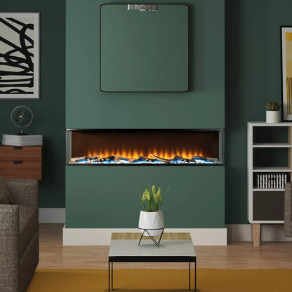 Elgin & Hall Pryzm Invision 1250 Electric Fire