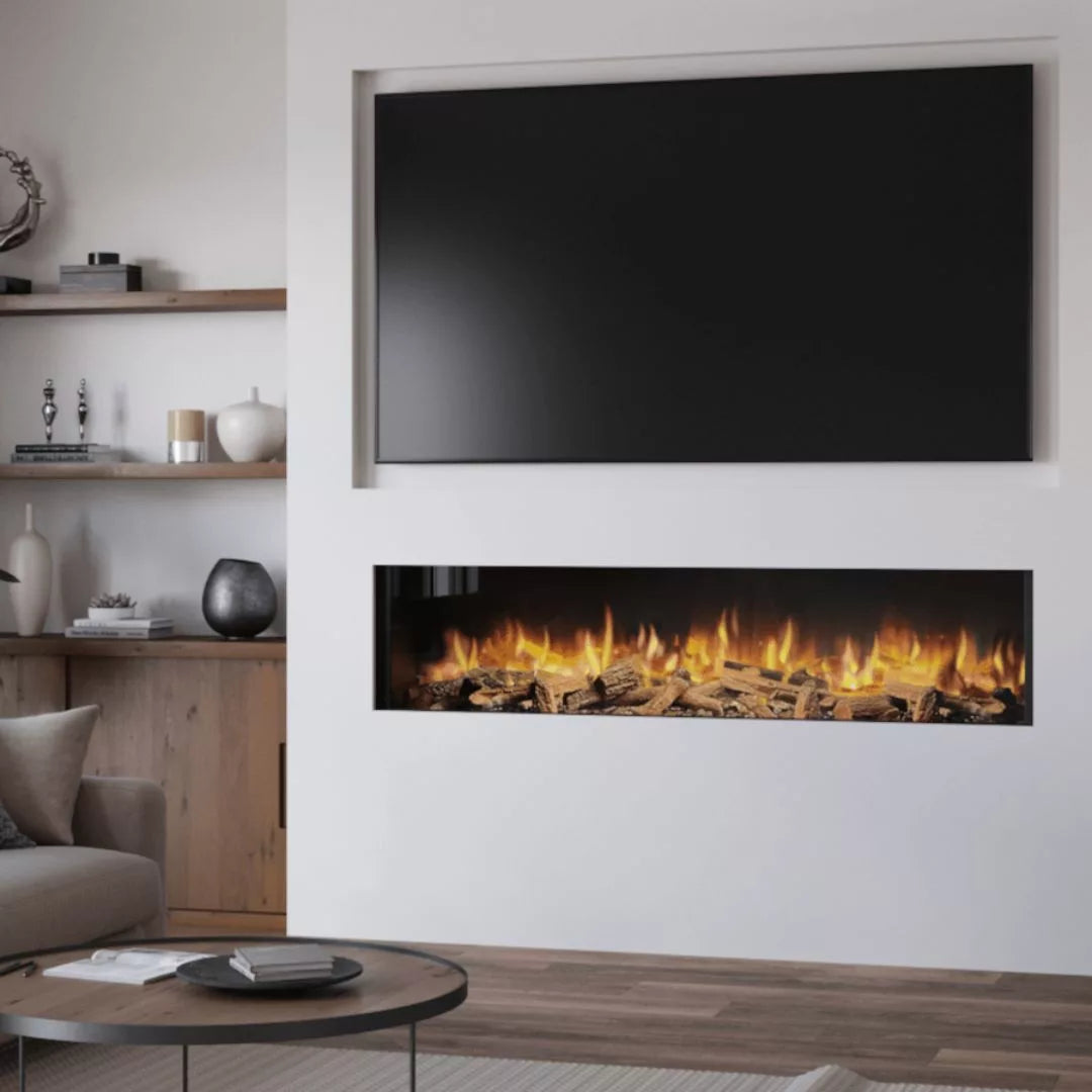 Ilektro 1650 Landscape Electric Fire