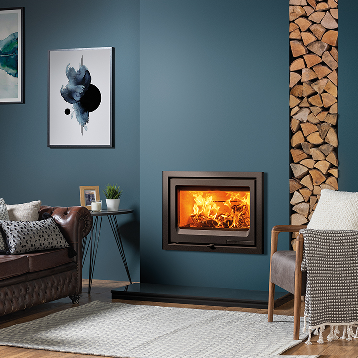 Stovax Vogue 700 Inset Woodburning Fire