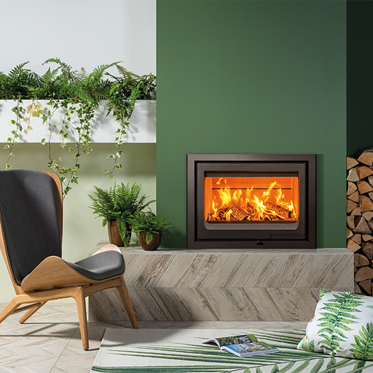 Stovax Vogue 700 Inset Woodburning Fire
