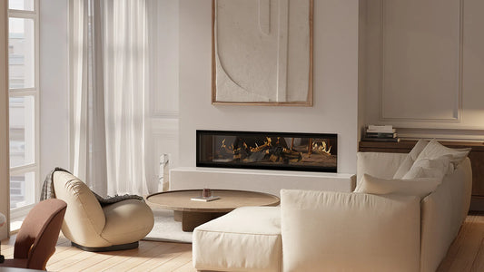 Escea LE1550 Inset Electric Fire