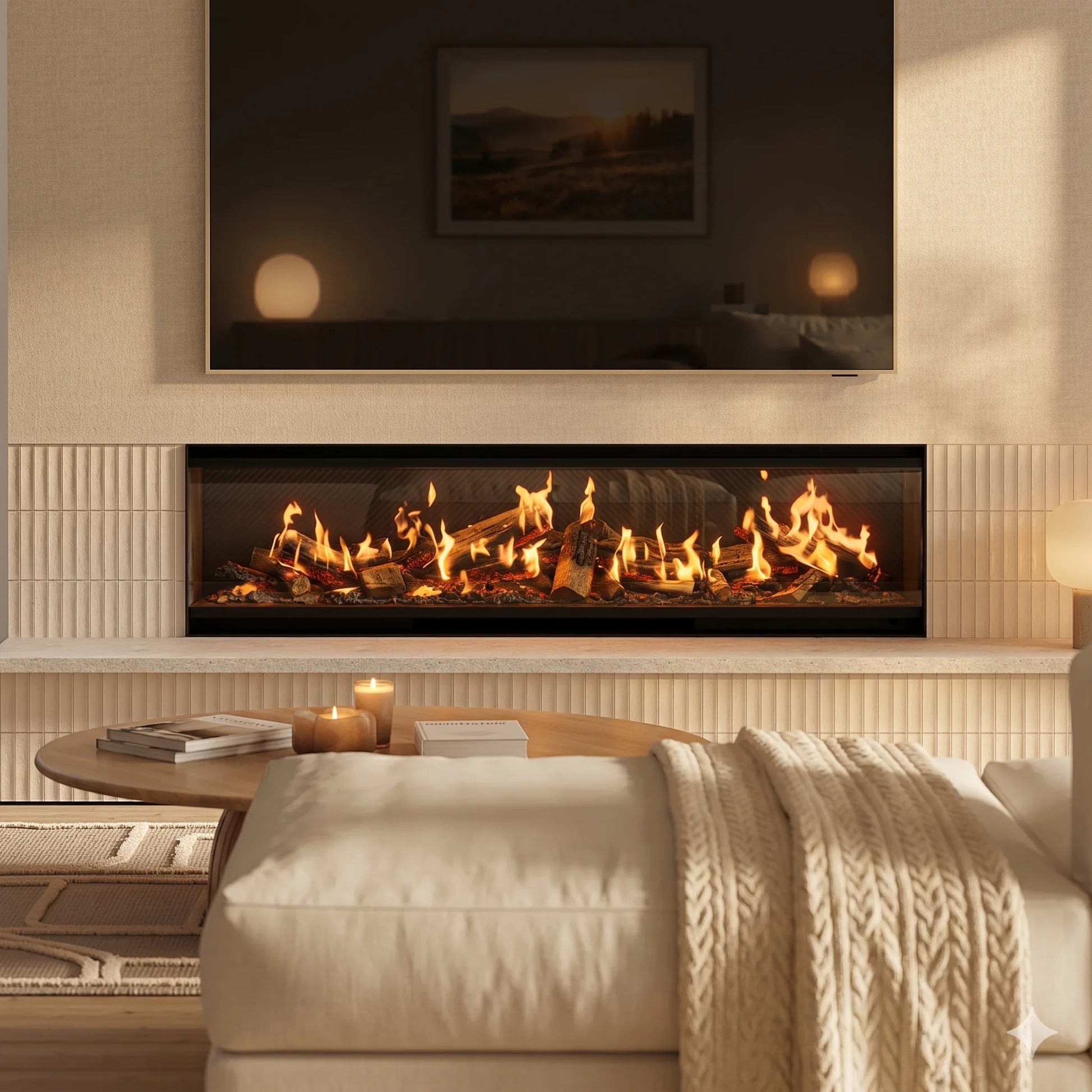 Escea LE1550 Inset Electric Fire