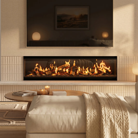 Escea LE1550 Inset Electric Fire