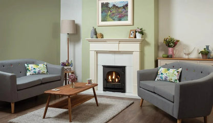 Gazco Logic HE Dartmouth Natural Gas Fire