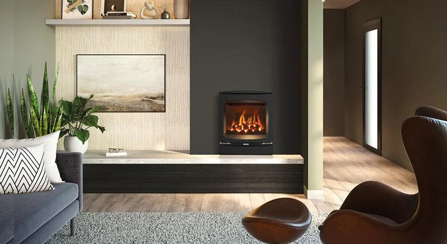 Gazco Logic HE Vogue LPG Fire