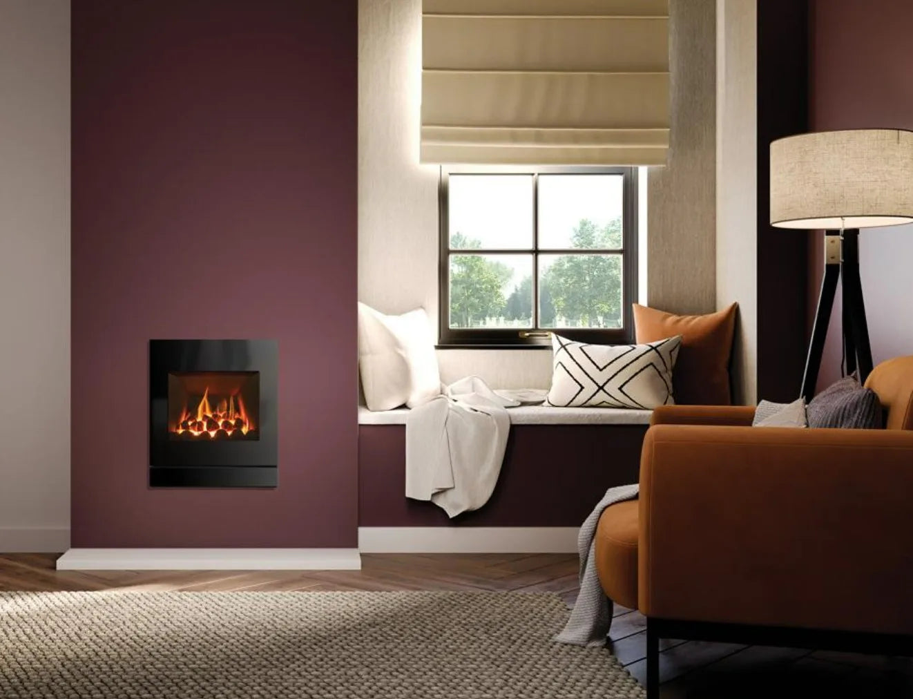 Logic HE Glass Designio2